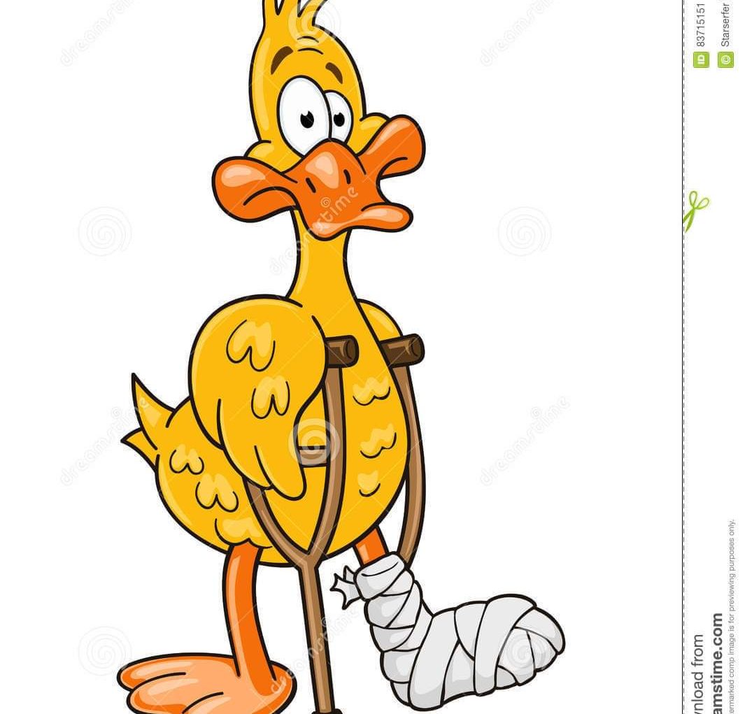 Battery about to die.